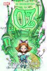 Buchcover Der Zauberer von Oz: Die Smaragdstadt von Oz