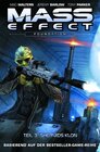 Buchcover Mass Effect