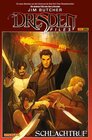 Buchcover Jim Butcher: Dresden Files