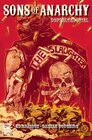 Buchcover Sons of Anarchy (Comic zur TV-Serie)