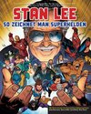 Buchcover Stan Lee: So zeichnet man Superhelden