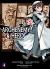 Buchcover Archenemy & Hero - Maoyuu Maou Yuusha 04