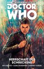 Buchcover Doctor Who - Der zehnte Doctor