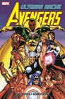 Buchcover Avengers: Ultrons Rache