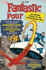 Buchcover Marvel Klassiker: Fantastic Four