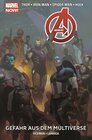 Buchcover Avengers - Marvel Now!