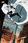 Buchcover Moon Knight