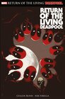 Buchcover Deadpool: Return of the living Deadpool