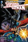 Buchcover Worlds' Finest: Batman & Superman