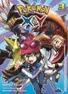 Buchcover Pokémon X und Y 03