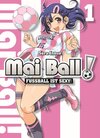 Buchcover Mai Ball - Fußball ist sexy! 01