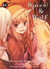 Buchcover Spice & Wolf 12