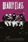Buchcover Deadly Class - Tödliches Klassenzimmer