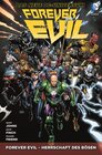 Buchcover Forever Evil - Herrschaft des Bösen