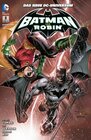 Buchcover Batman & Robin