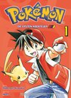 Buchcover Pokémon - Die ersten Abenteuer 01