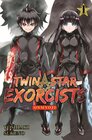 Buchcover Twin Star Exorcists: Onmyoji