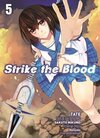 Buchcover Strike the Blood 05