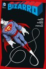 Buchcover Bizarro