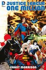 Buchcover Justice League: One Million