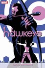 Buchcover Hawkeye