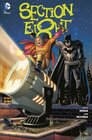 Buchcover Section Eight