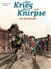 Buchcover Der Krieg der Knirpse