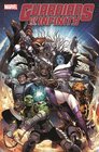 Buchcover Guardians of Infinity