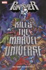 Buchcover Punisher killt das Marvel Universum