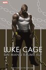 Buchcover Luke Cage: Ein Mann räumt auf