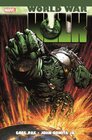 Buchcover World War Hulk