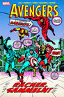 Buchcover Marvel Klassiker: Avengers