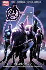 Buchcover Avengers – Marvel Now!