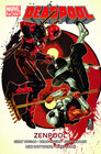 Buchcover Deadpool - Marvel Now!