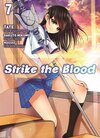 Buchcover Strike the Blood 07