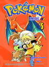 Buchcover Pokémon - Die ersten Abenteuer 05