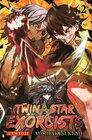 Buchcover Twin Star Exorcists - Onmyoji 02