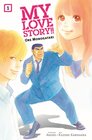 Buchcover My Love Story!! - Ore Monogatari 01