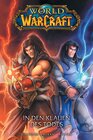 Buchcover World of Warcraft - Graphic Novel
