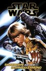 Buchcover Star Wars Comics: Showdown auf dem Schmugglermond (Ein Comicabenteuer)