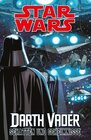 Buchcover Star Wars Comics - Darth Vader (Ein Comicabenteuer): Schatten und Geheimnisse