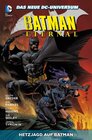 Buchcover Batman Eternal