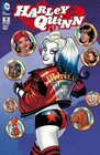 Buchcover Harley Quinn