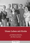 Buchcover Unser Leben mit Krebs