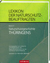 Buchcover Lexikon der Naturschutzbeauftragten - Band 4: Naturschutzgeschichte Thüringens