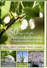 Buchcover 50 sagenhafte Naturdenkmale in Berlin und Brandenburg