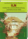 Buchcover ILN, Institut für Landschaftsforschung und Naturschutz Halle