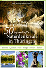 Buchcover 50 sagenhafte Naturdenkmale in Thüringen