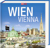 Buchcover Wien / Vienna - Book To Go