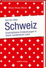 Buchcover Ach Du liebe Schweiz